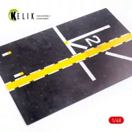   Kelik WASP type Air Carrier - Acrylic 3 mm (410 x 270 mm) (410 g) 1:48 (KS48005)