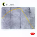 Kelik Slovakia Airport - Bratislava - M.R. Stefanik - Acrylic 3 mm (410 x 270 mm) (410 g) 1:48 (KS48010)