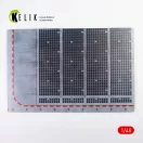 Kelik CVN-65 Enterprise - Acrylic 3 mm (410 x 270 mm) (410 g) 1:48 (KS48013)