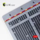 Kelik CVN-65 Enterprise - Acrylic 3 mm (410 x 270 mm) (410 g) 1:48 (KS48013)