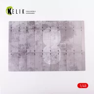   Kelik Ukraine Starokostyantyniv Air Base - Acrylic 3 mm (410 x 270 mm) (410 g) 1:48 (KS48017)
