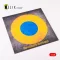Kelik Ukraine Roundel Glory to Defenders - Acrylic 3 mm (240 x 240 mm) (190g) (1/72 - 1/48) 1:48 (KS48024)