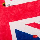 Kelik United Kingdom Flag - Acrylic 3 mm (410 x 270 mm) (410 g) 1:48 (KS48030)