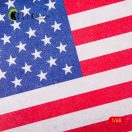 Kelik USA Flag - Acrylic 3 mm (410 x 270 mm) (410 g) 1:48 (KS48032)