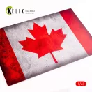 Kelik Canada Flag - Base - Acrylic 3 mm (410 x 270 mm) (410 g) (1/72 - 1/32) 1:48 (KS48035)