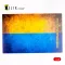 Kelik Ukraine Flag - Base - Acrylic 3 mm (410 x 270 mm) (410 g) (1/72 - 1/32) 1:48 (KS48037)