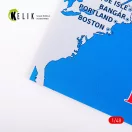 Kelik Operation Bolero WWII era - Acrylic 3 mm (240 x 240 mm) (190g) (1/72 - 1/48) 1:48 (KS48038)