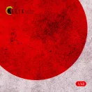 Kelik Japan Flag - Base - Acrylic 3 mm (410 x 270 mm) (410 g) (1/72 - 1/32) 1:48 (KS48039)