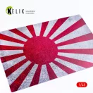 Kelik Japan Naval Flag - Base - Acrylic 3 mm (410 x 270 mm) (410 g) (1/72 - 1/32) 1:48 (KS48040)