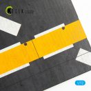 Kelik Deck of the aircraft carrier USS Tripoli Base - Acrylic 3 mm (280 x 180 mm) (170 g) 1:72 (KS72005)