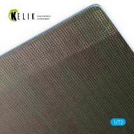   Kelik K-1-D Base - Acrylic 3 mm (280 x 180 mm) (170 g) 1:72 (KS72008)