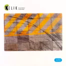 Kelik Light motor aviation runway Base - Acrylic 3 mm (280 x 180 mm) (170 g) 1:72 (KS72012)