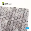 Kelik Swiss hexagonal concrete parking place Base - Acrylic 3 mm (280 x 180 mm) (170 g) 1:72 (KS72017)
