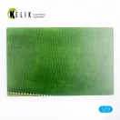 Kelik FAUN - Trackway Helicopter Landing Mat Flat - Base - Acrylic 3 mm (280 x 180 mm) (170 g) 1:72 (KS72026)