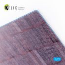 Kelik M8A1 PSP Rusted - Base - Acrylic 3 mm (280 x 180 mm) (170 g) 1:72 (KS72029)