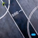 Kelik HMS Hermes R12 (1982) - Base - Acrylic 3 mm (280 x 180 mm) (170 g) 1:72 (KS72030)