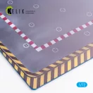 Kelik Charles de Gaulle lift - Base - Acrylic 3 mm (280 x 180 mm) (170 g) 1:72 (KS72031)
