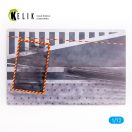 Kelik Charles de Gaulle Deck - Base - Acrylic 3 mm (280 x 180 mm) (170 g) 1:72 (KS72032)