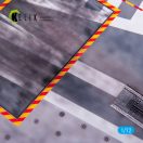 Kelik Charles de Gaulle Deck - Base - Acrylic 3 mm (280 x 180 mm) (170 g) 1:72 (KS72032)