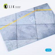   Kelik Slovakia Airport - Bratislava - M.R. Stefanik - Base - Acrylic 3 mm (280 x 180 mm) (170 g) 1:72 (KS72035)