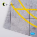 Kelik New Zealand Tauranga Airport type 2 - Base - Acrylic 3 mm (280 x 180 mm) (170 g) 1:72 (KS72040)