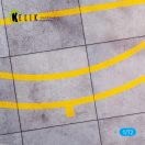 Kelik New Zealand Tauranga Airport type 2 - Base - Acrylic 3 mm (280 x 180 mm) (170 g) 1:72 (KS72040)