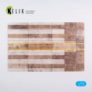 Kelik Belgian Kleine Brogel Air Base type 2 - Base - Acrylic 3 mm (280 x 180 mm) (170 g) 1:72 (KS72041)