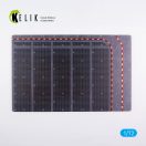 Kelik CVN-65 USS Enterprise 1976 - Base - Acrylic 3 mm (280 x 180 mm) (170 g) 1:72 (KS72045)