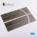 Kelik HMS Argus 1943 Type 2 - Base - Acrylic 3 mm (280 x 180 mm) (170 g) 1:72 (KS72054)