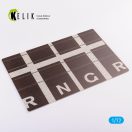 Kelik USS Ranger 1941 - Base - Acrylic 3 mm (280 x 180 mm) (170 g) 1:72 (KS72055)