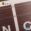 Kelik USS Ranger 1941 - Base - Acrylic 3 mm (280 x 180 mm) (170 g) 1:72 (KS72055)