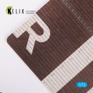 Kelik USS Ranger 1941 - Base - Acrylic 3 mm (280 x 180 mm) (170 g) 1:72 (KS72055)