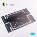 Kelik USS Ranger 1943 - Base - Acrylic 3 mm (280 x 180 mm) (170 g) 1:72 (KS72056)