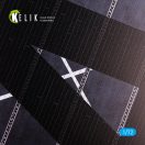 Kelik USS Ranger 1943 - Base - Acrylic 3 mm (280 x 180 mm) (170 g) 1:72 (KS72056)