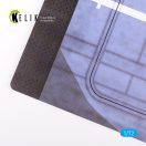 Kelik HMS Indomitable Front Lift 1942 - Base - Acrylic 3 mm (280 x 180 mm) (170 g) 1:72 (KS72057)