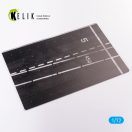 Kelik ASW Giuseppe Garibaldi Type 2 - Base - Acrylic 3 mm (280 x 180 mm) (170 g) 1:72 (KS72060)