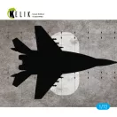 Kelik Ukraine Starokostyantyniv Air Base - Base - Acrylic 3 mm (280 x 180 mm) (170 g) 1:72 (KS72061)