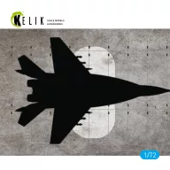  Kelik Ukraine Starokostyantyniv Air Base - Base - Acrylic 3 mm (280 x 180 mm) (170 g) 1:72 (KS72061)