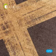   Kelik Taxiway Dayton-Wright-Patterson - Base - Acrylic 3 mm (280 x 180 mm) (170 g) 1:72 (KS72062)