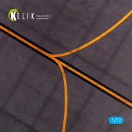   Kelik Tucson Davis-Monthan Air Force Base - Base - Acrylic 3 mm (280 x 180 mm) (170 g) 1:72 (KS72063)