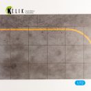 Kelik Naval Air Station Oceana Type 1 - Base - Acrylic 3 mm (280 x 180 mm) (170 g) 1:72 (KS72064)