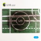 Kelik Soviet Heavy Aircaft Carier Baku- Base - Acrylic 3 mm (280 x 180 mm) (170 g) 1:72 (KS72067)