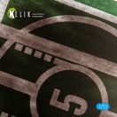 Kelik Soviet Heavy Aircaft Carier Baku- Base - Acrylic 3 mm (280 x 180 mm) (170 g) 1:72 (KS72067)