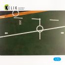 Kelik CVL-22 HMCS Bonaventure Front Lift 1965 - Acrylic 3 mm (280 x 180 mm) (170 g) 1:72 (KS72068)