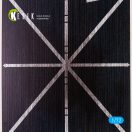 Kelik USS Antietam (CV-36) 1953 type 2 - Base - Acrylic 3 mm (180 x 214 mm) (130 g) 1:72 (KS72072)