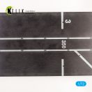 Kelik C-550 ITS Cavour Aircraft Carrier Italian Navy - Base - Acrylic 3 mm (280 x 180 mm) (170 g) 1:72 (KS72073)