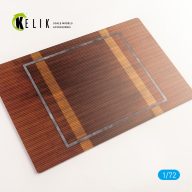   Kelik CV-1 Langley 1927 Lift - Base - Acrylic 3 mm (280 x 180 mm) (170 g) 1:72 (KS72075)