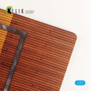 Kelik CV-1 Langley 1927 Lift - Base - Acrylic 3 mm (280 x 180 mm) (170 g) 1:72 (KS72075)