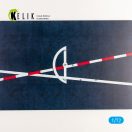 Kelik CVS-18 USS WASP 1964 - 1970 Type 2- Base - Acrylic 3 mm (280 x 180 mm) (170 g) 1:72 (KS72077)