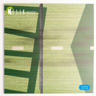   Kelik IJN Zuikaku 1944 Deck - Base - Acrylic 3 mm (240 x 240 mm) (190g) 1:72 (KS72079)